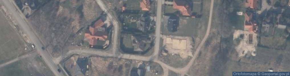 Zdjęcie satelitarne Monika Bielak-Nowicka