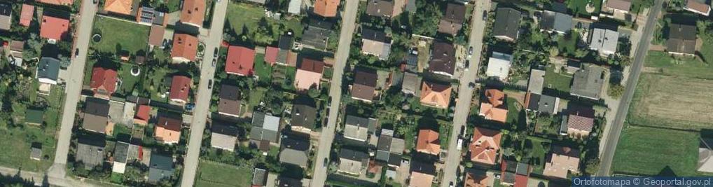 Zdjęcie satelitarne Monika Biernacka Firma Wielobranżowa, Usługi Doradcze