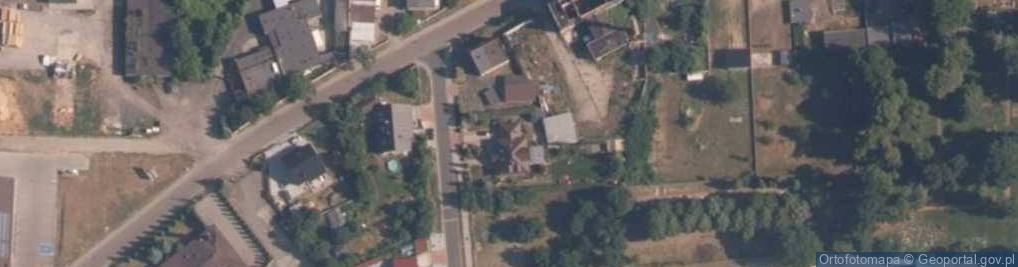 Zdjęcie satelitarne Monika Bilińska