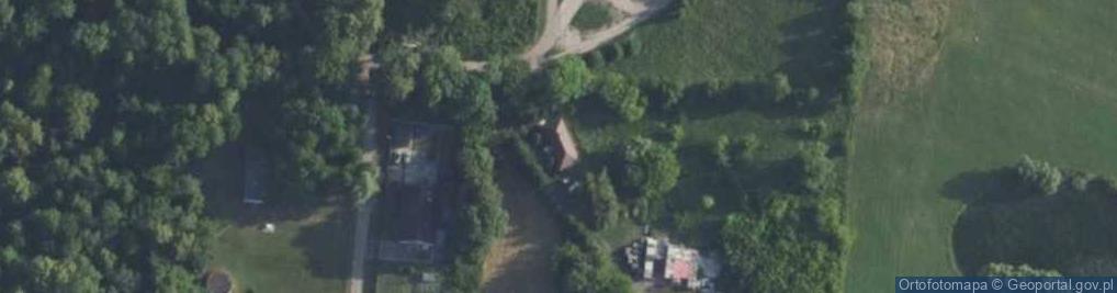 Zdjęcie satelitarne Monika Błocka