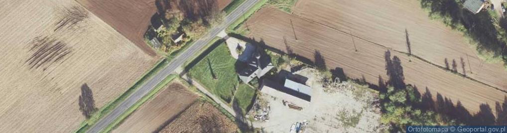 Zdjęcie satelitarne Monika Bochen Drewtar