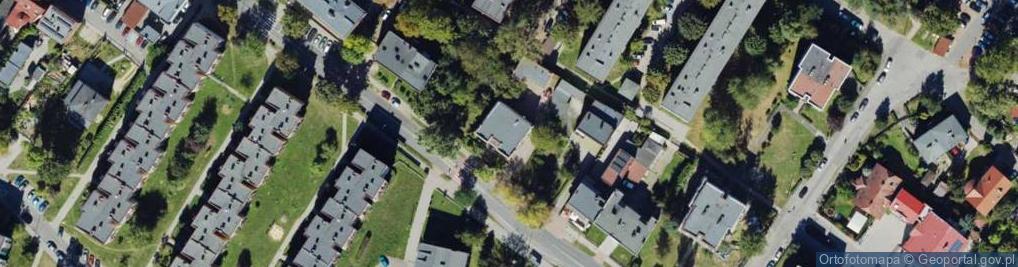 Zdjęcie satelitarne Monika Bossowska