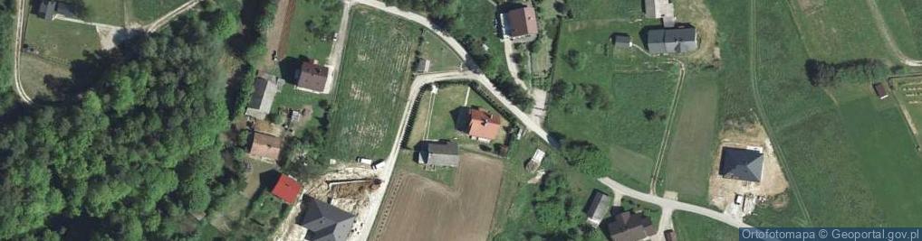 Zdjęcie satelitarne Monika Brodzka - Działalność Gospodarcza