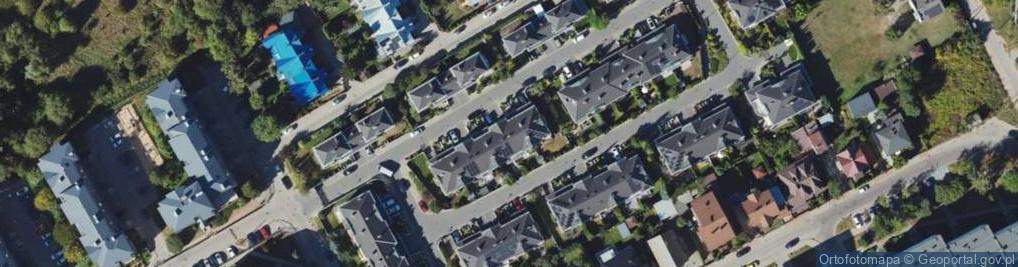 Zdjęcie satelitarne Monika Bruczko