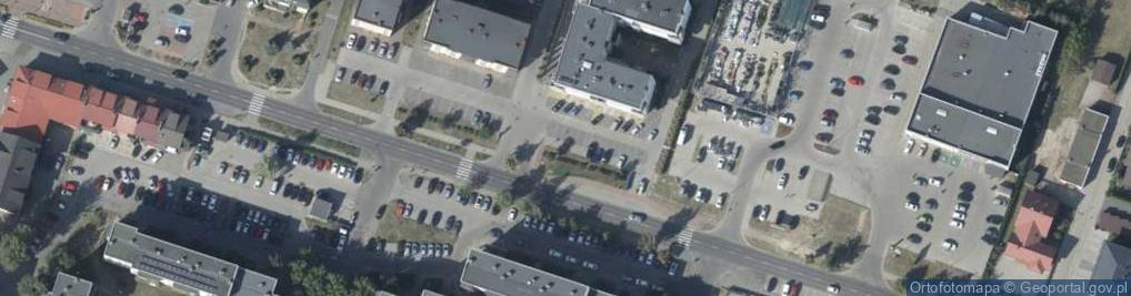 Zdjęcie satelitarne Monika Chlebowska