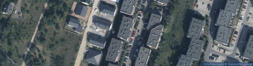 Zdjęcie satelitarne Monika Chmiel