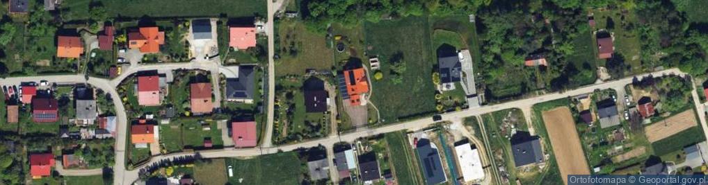 Zdjęcie satelitarne Monika Ciślak Wspólnik Spółki Cywilnej Intechmed