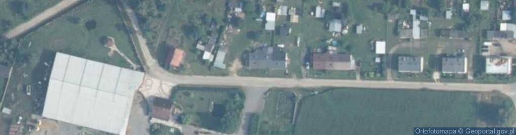 Zdjęcie satelitarne Monika Czajkowska - Działalność Gospodarcza