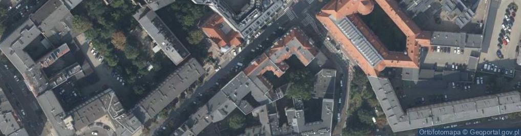 Zdjęcie satelitarne Monika Danecka-Białek