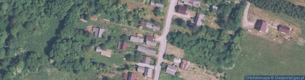 Zdjęcie satelitarne Monika Defratyka - Działalność Gospodarcza