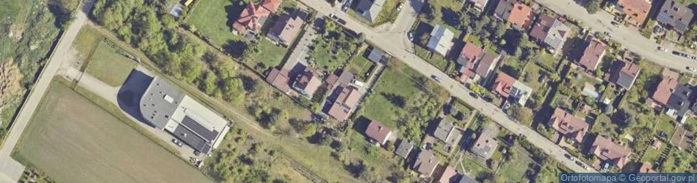 Zdjęcie satelitarne Monika Dziak