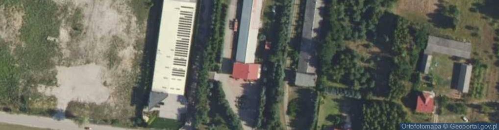 Zdjęcie satelitarne Monika Elżbieta Sulik