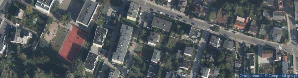 Zdjęcie satelitarne Monika Furkiewicz