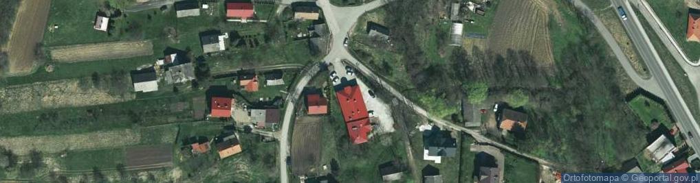 Zdjęcie satelitarne Monika Gliszczyńska-Nazim