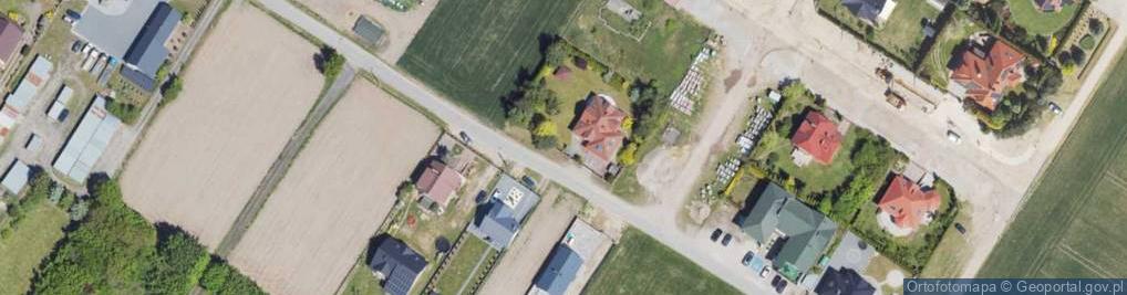 Zdjęcie satelitarne Monika Gniazdowska