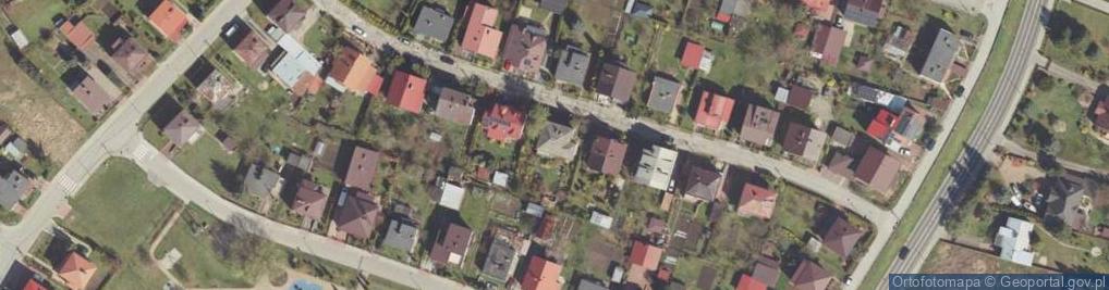 Zdjęcie satelitarne Monika Golisz