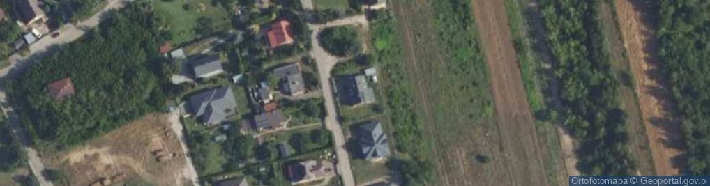 Zdjęcie satelitarne Monika Górecka