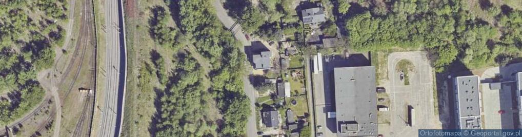 Zdjęcie satelitarne Monika Grażyna Wilk