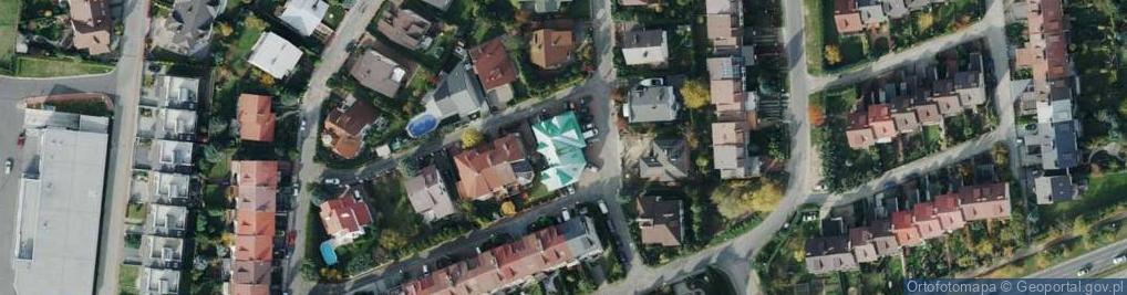 Zdjęcie satelitarne Monika Hyska-Dymarczyk