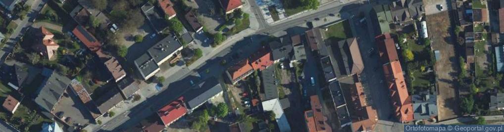 Zdjęcie satelitarne Monika Jackowska