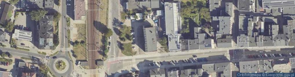 Zdjęcie satelitarne Monika Jakubowska Takko Beef