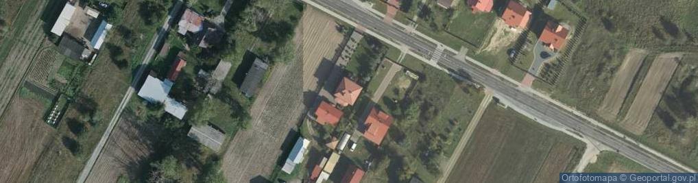 Zdjęcie satelitarne Monika Jankowska