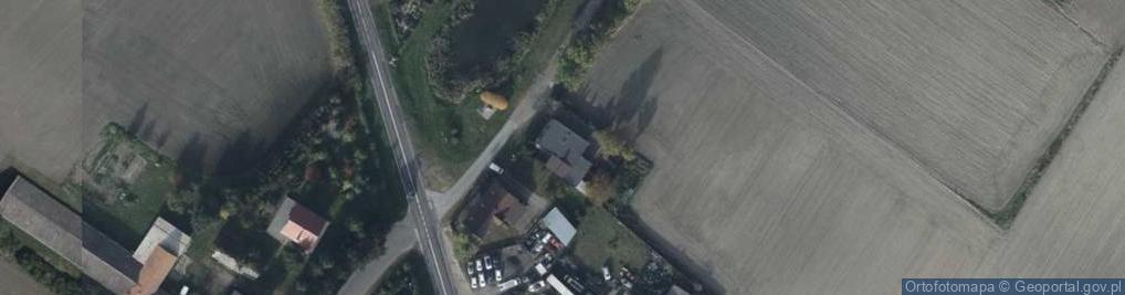 Zdjęcie satelitarne Monika Jędrys EuroCent