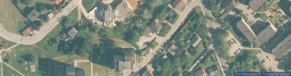 Zdjęcie satelitarne Monika Jędrzejczyk - Działalność Gospodarcza
