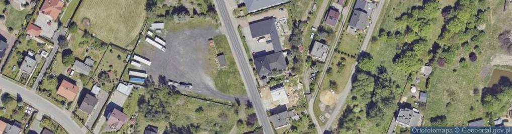 Zdjęcie satelitarne Monika Jurka Wspólnik Spółki Cywilnej z.P-U.Jurka