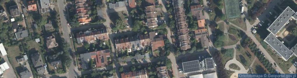Zdjęcie satelitarne Monika Kaczmarek-Bucher Softlux