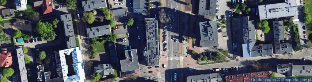 Zdjęcie satelitarne Monika Kała