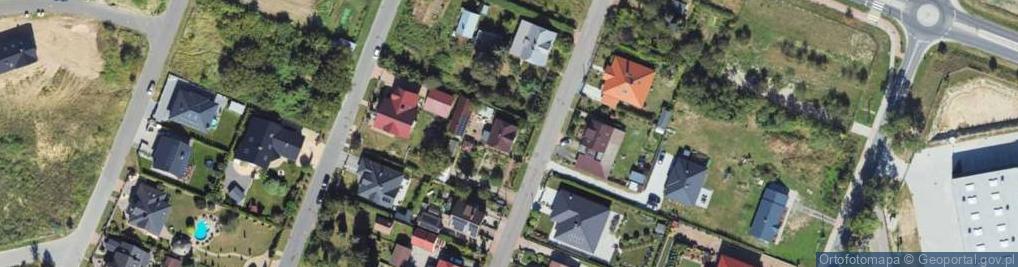 Zdjęcie satelitarne Monika Karczewska