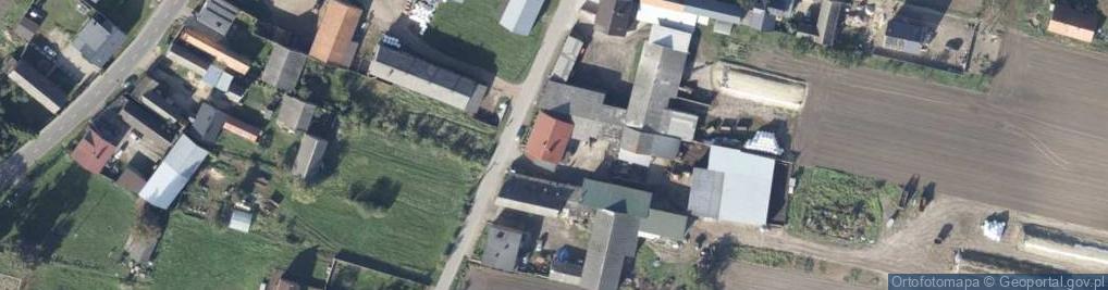 Zdjęcie satelitarne Monika Kasperska Rzeźnictwo-Wędliniarstwo Monika Kasperska