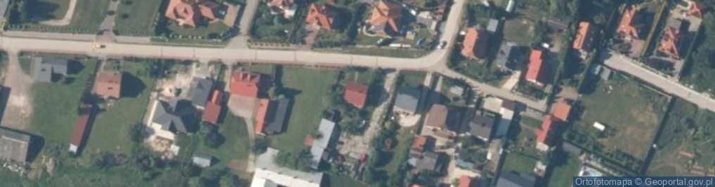 Zdjęcie satelitarne Monika Kierońska Mixon