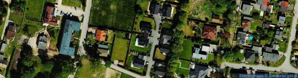 Zdjęcie satelitarne Monika Kita Indywidualna Specjalistyczna Praktyka Lekarska