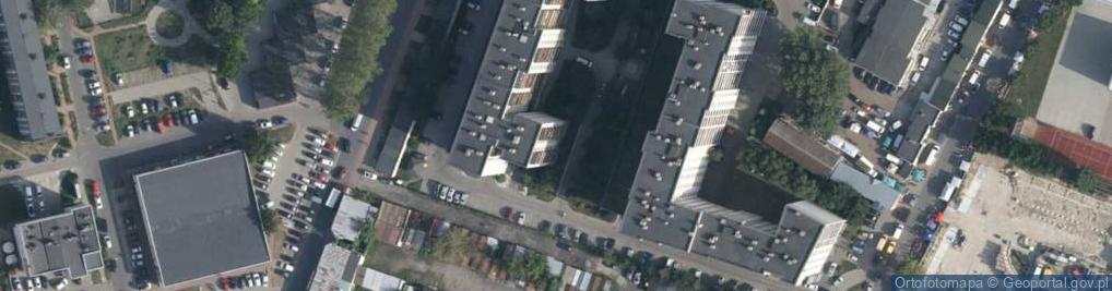 Zdjęcie satelitarne Monika Klimaszewska