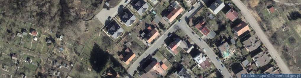Zdjęcie satelitarne Monika Kocaj - Działalność Gospodarcza