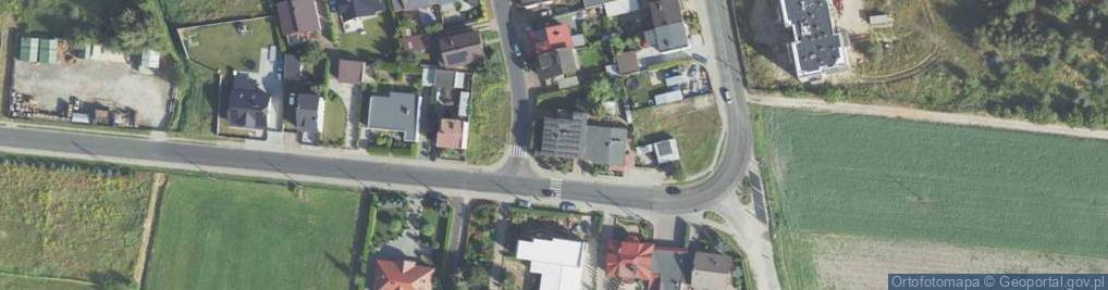 Zdjęcie satelitarne Monika Koczorowska