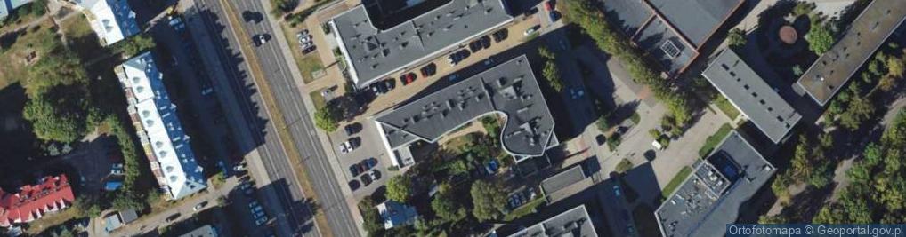 Zdjęcie satelitarne Monika Komenda