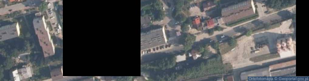 Zdjęcie satelitarne Monika Konieczniak - Działalność Gospodarcza