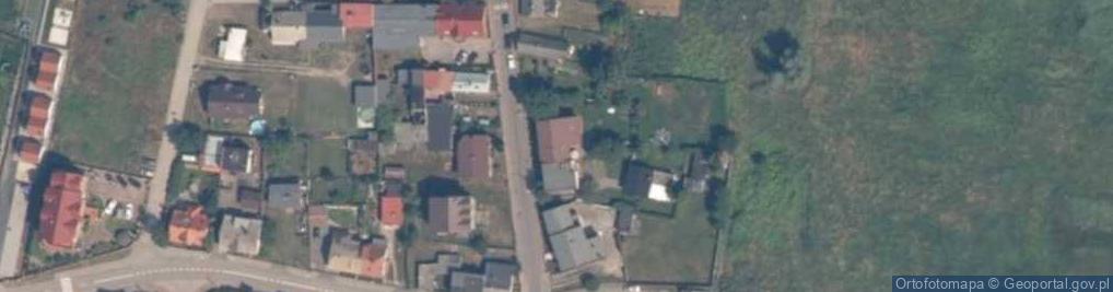 Zdjęcie satelitarne Monika Konkel - Działalność Gospodarcza
