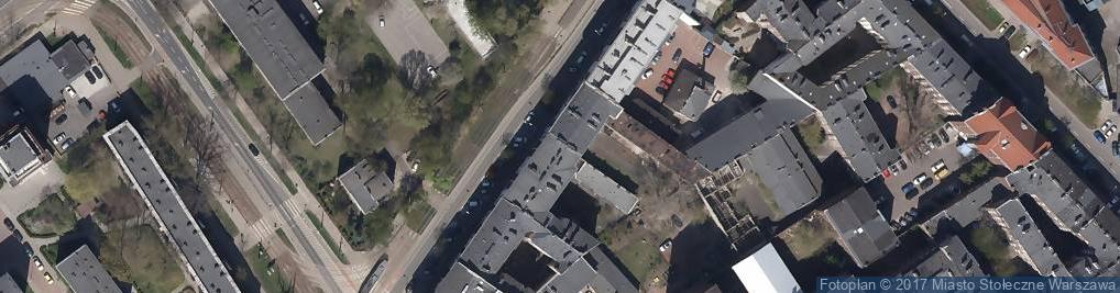 Zdjęcie satelitarne Monika Kuflikowska MK.Art