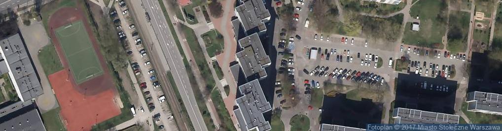 Zdjęcie satelitarne Monika Maciejewska