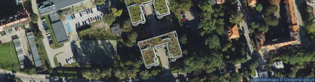 Zdjęcie satelitarne Monika Macur