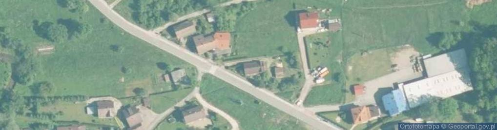 Zdjęcie satelitarne Monika Madeja - Działalność Gospodarcza