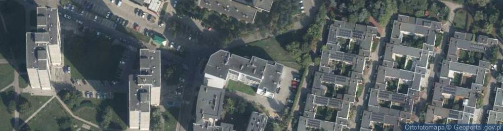 Zdjęcie satelitarne Monika Madej