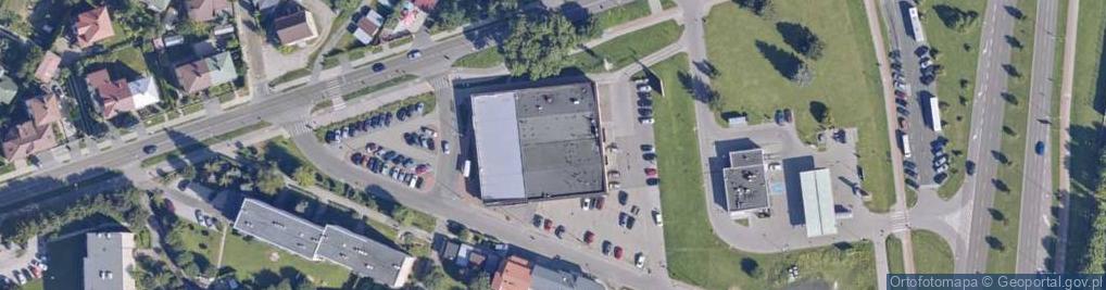 Zdjęcie satelitarne Monika Maluga