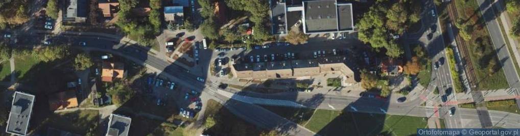 Zdjęcie satelitarne Monika Mastela