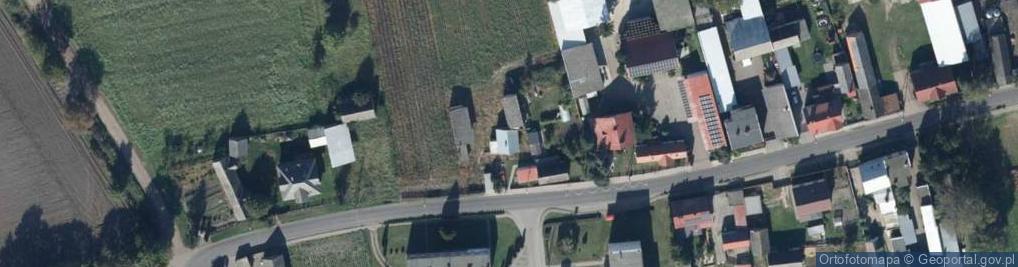 Zdjęcie satelitarne Monika Michałowicz