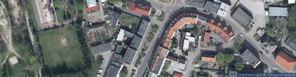 Zdjęcie satelitarne Monika Miękus